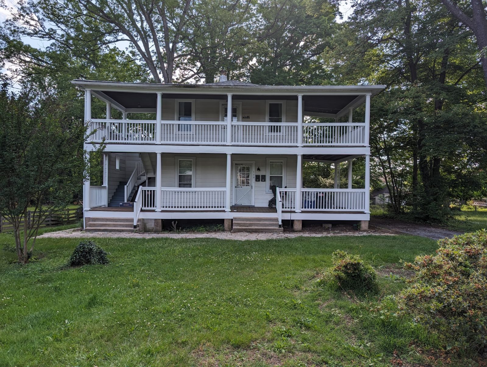 119 North Beechwood Avenue — space 2