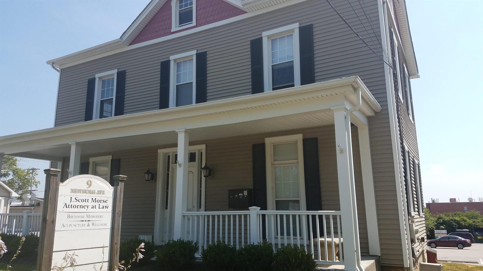 9 Newburg Avenue — space 202