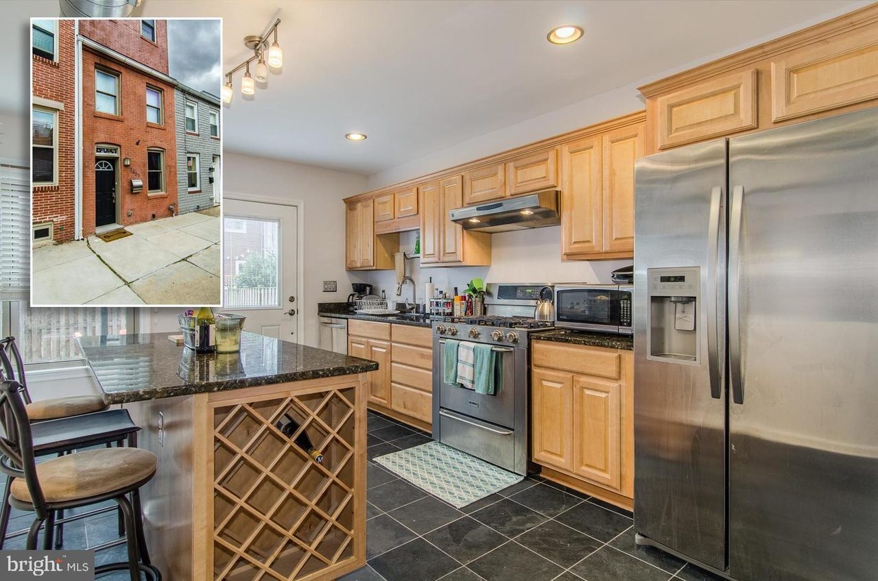 1451 Hull Street — space 1