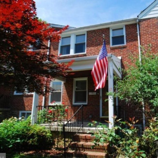 12 South Prospect Avenue — space 1