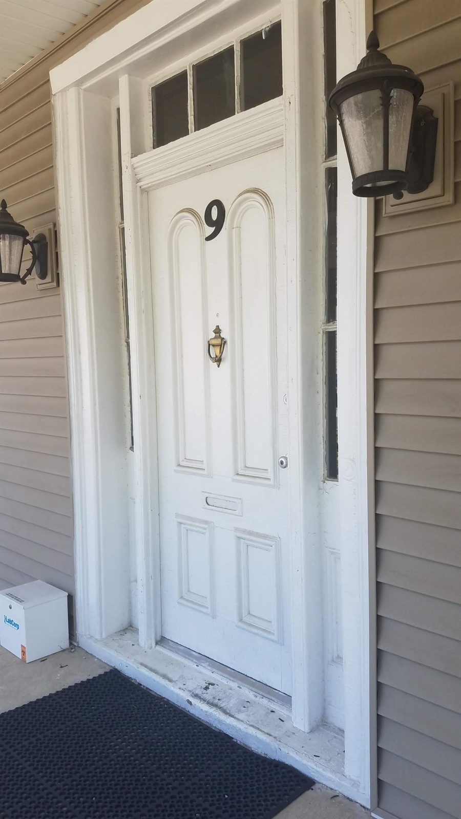 9 Newburg Avenue — space 201