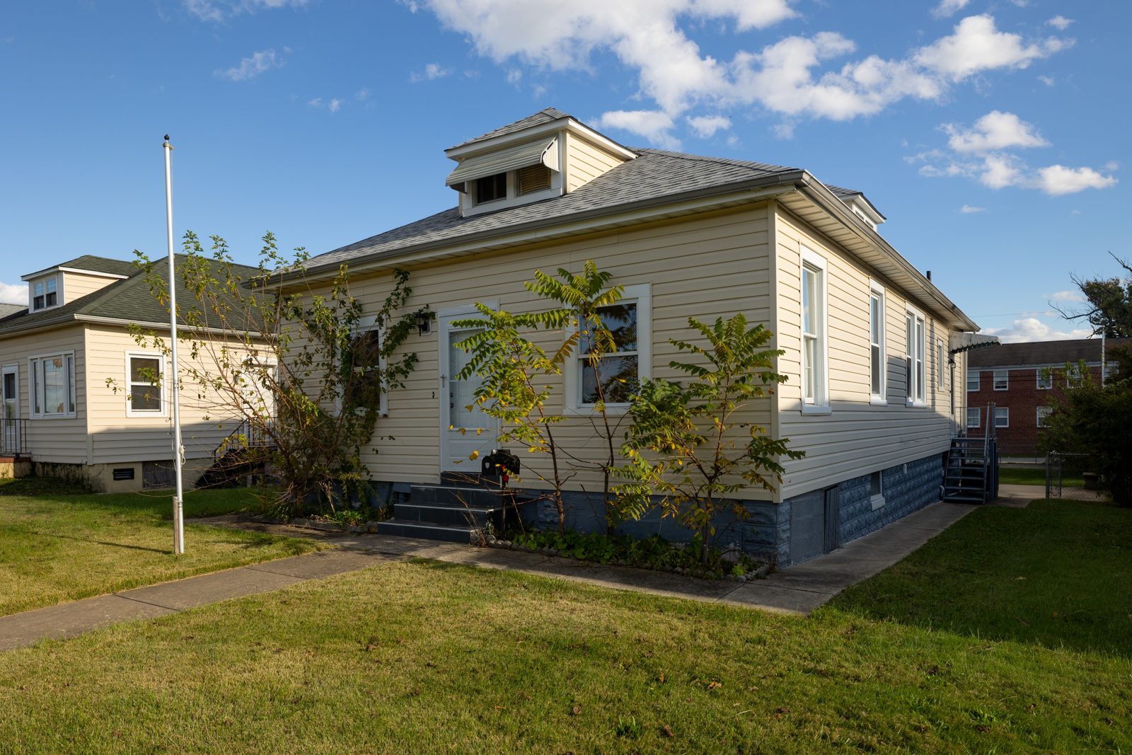 3909 Wilkens Avenue — space 1