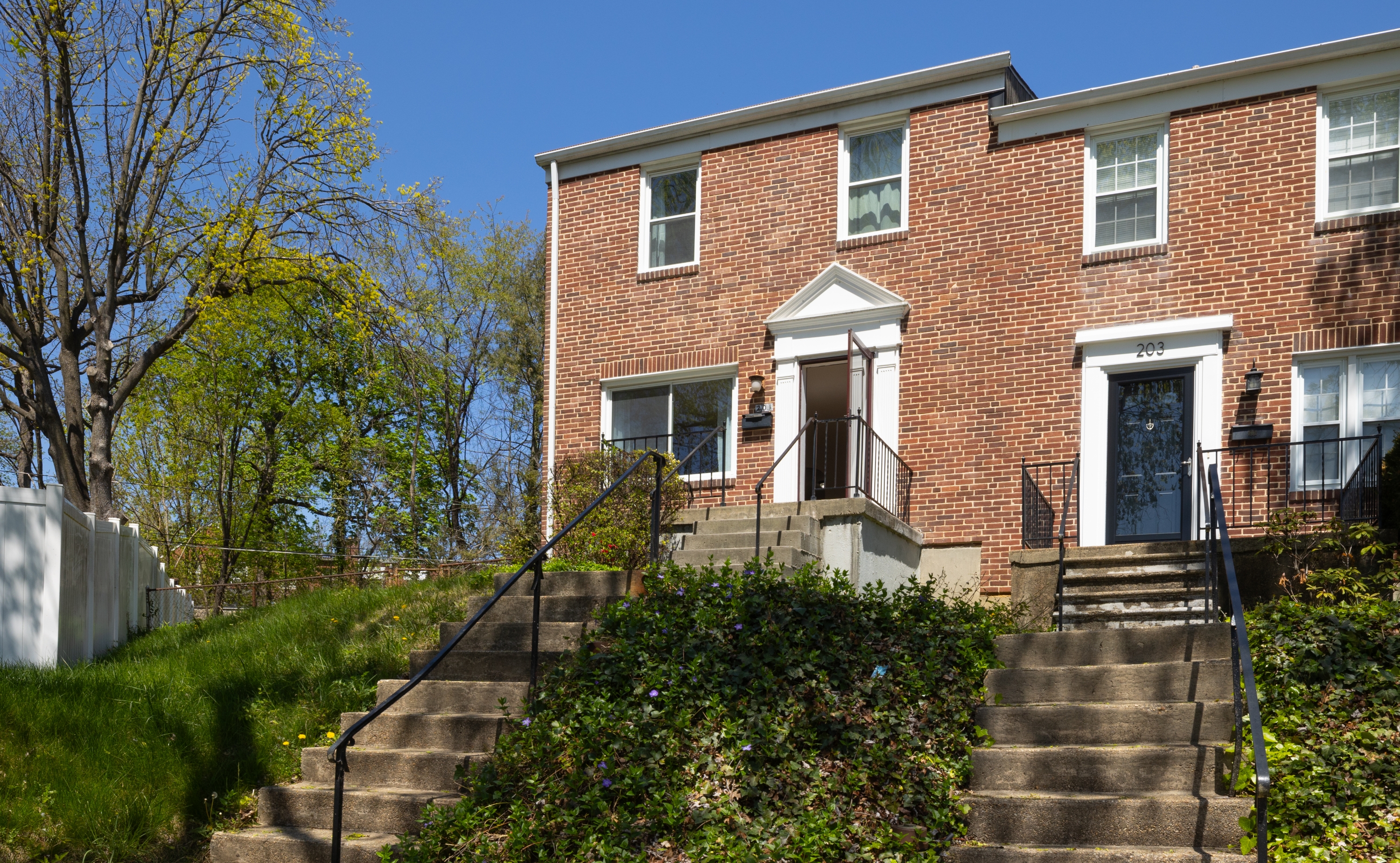 201 Medwick Garth East — space 1