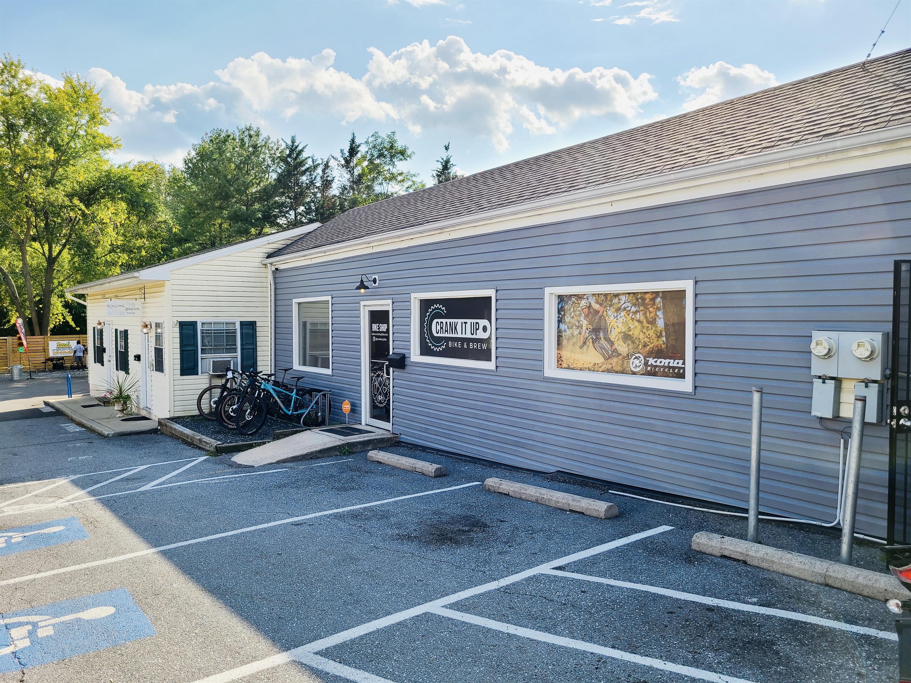 1715 Edmondson Avenue — space B