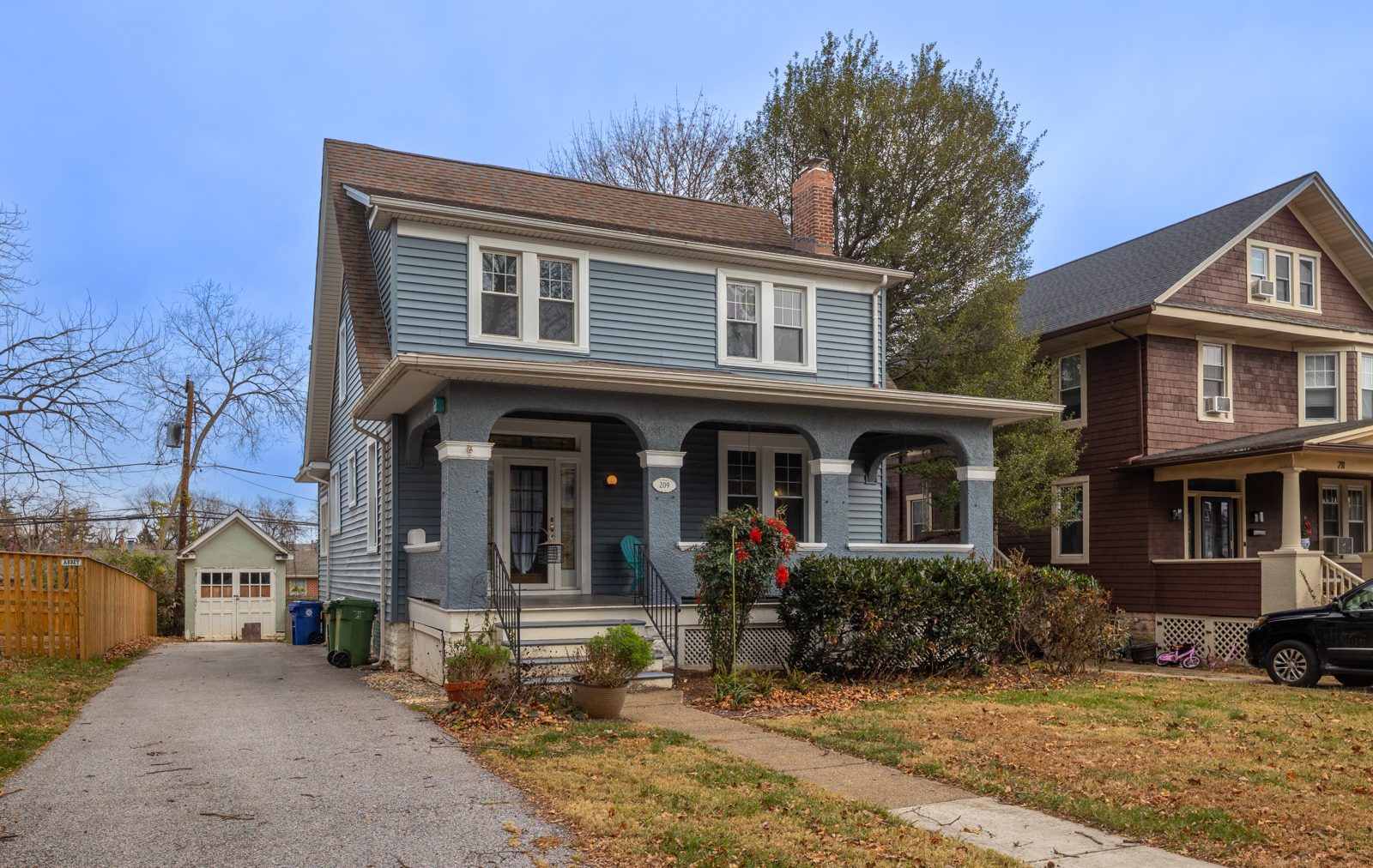 209 Mallow Hill Road — space 1
