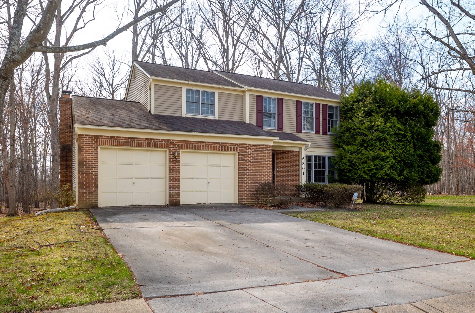 6801 Upper Mills Circle — space 1