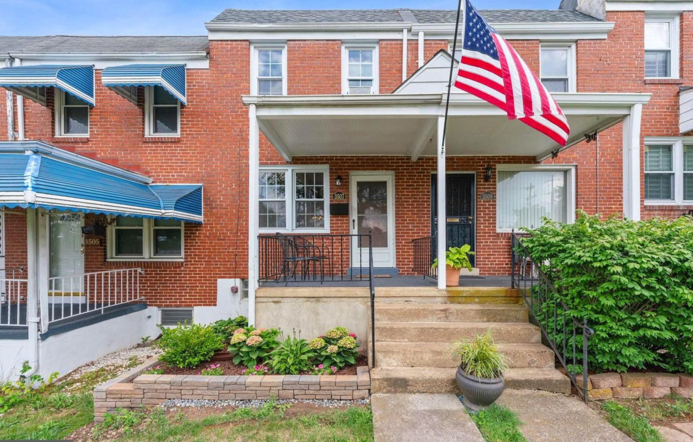 3507 Wilkens Ave — space 1
